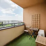דירה Goclaw Urban Chic By Bookinghost ורשה