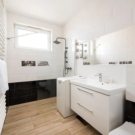 Appartement Goclaw Urban Chic By Bookinghost *