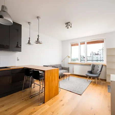 Goclaw Urban Chic By Bookinghost Appartement Varsovie