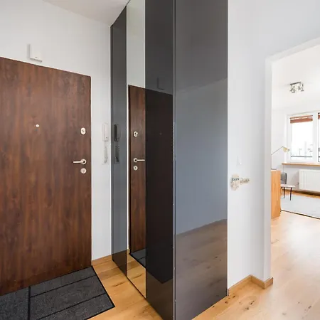 Apartment Goclaw Urban Chic By Bookinghost Warschau