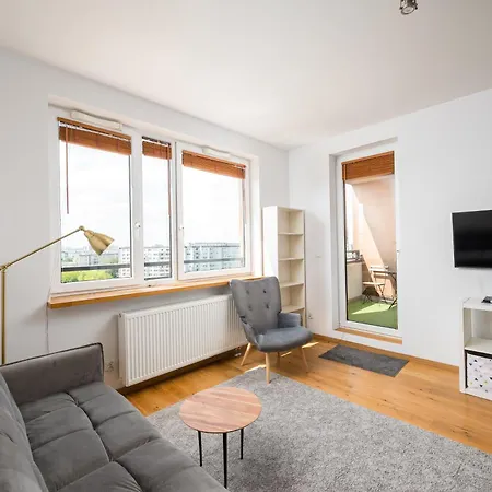 Goclaw Urban Chic By Bookinghost Apartment Warsaw