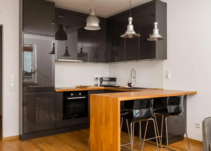 Goclaw Urban Chic By Bookinghost Warszawa