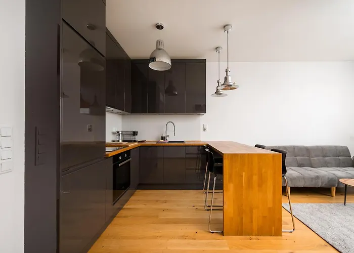 Goclaw Urban Chic By Bookinghost Apartament