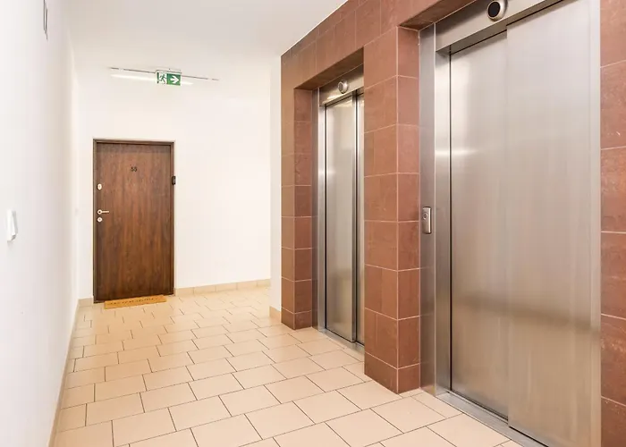 Apartament Goclaw Urban Chic By Bookinghost *