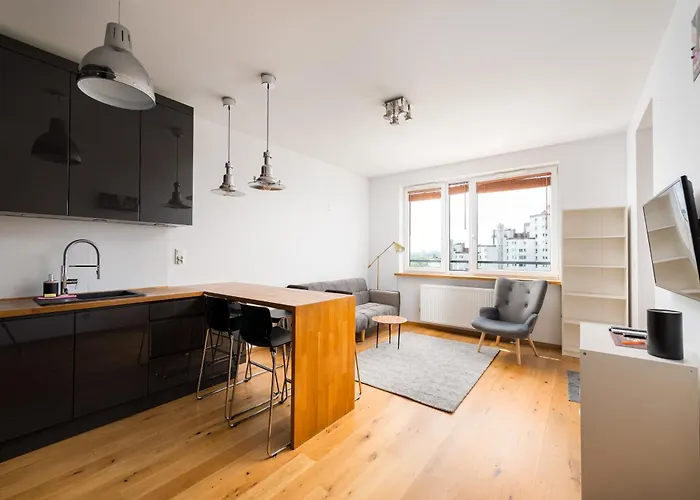 Goclaw Urban Chic By Bookinghost Apartament Warszawa