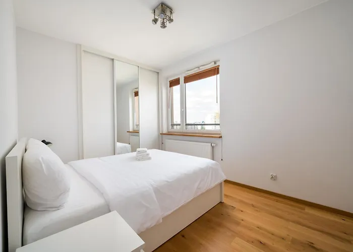 Apartament Goclaw Urban Chic By Bookinghost