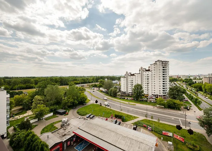 Goclaw Urban Chic By Bookinghost Warszawa