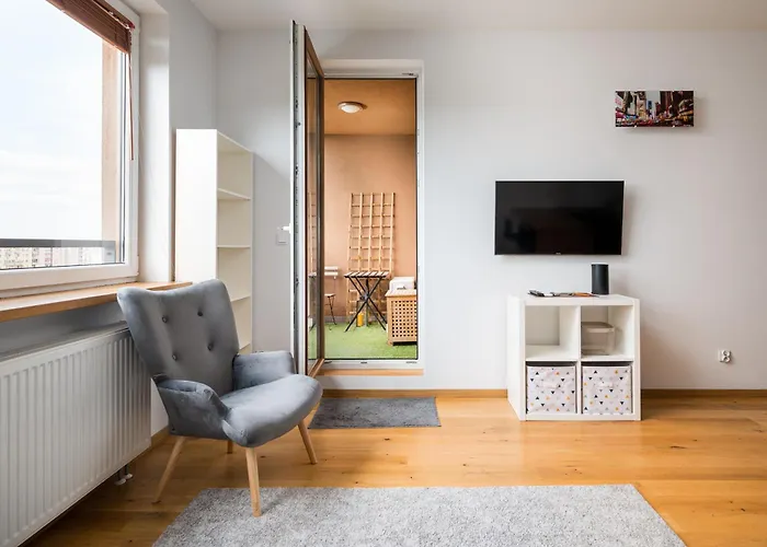 Apartament Goclaw Urban Chic By Bookinghost *