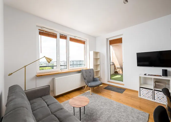 Goclaw Urban Chic By Bookinghost Apartament Warszawa