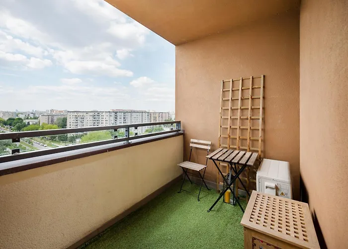 Apartament Goclaw Urban Chic By Bookinghost Warszawa