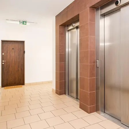 Apartamento Goclaw Urban Chic By Bookinghost *