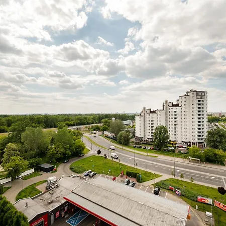 Goclaw Urban Chic By Bookinghost Varsovia