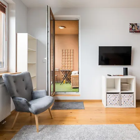 Apartamento Goclaw Urban Chic By Bookinghost *